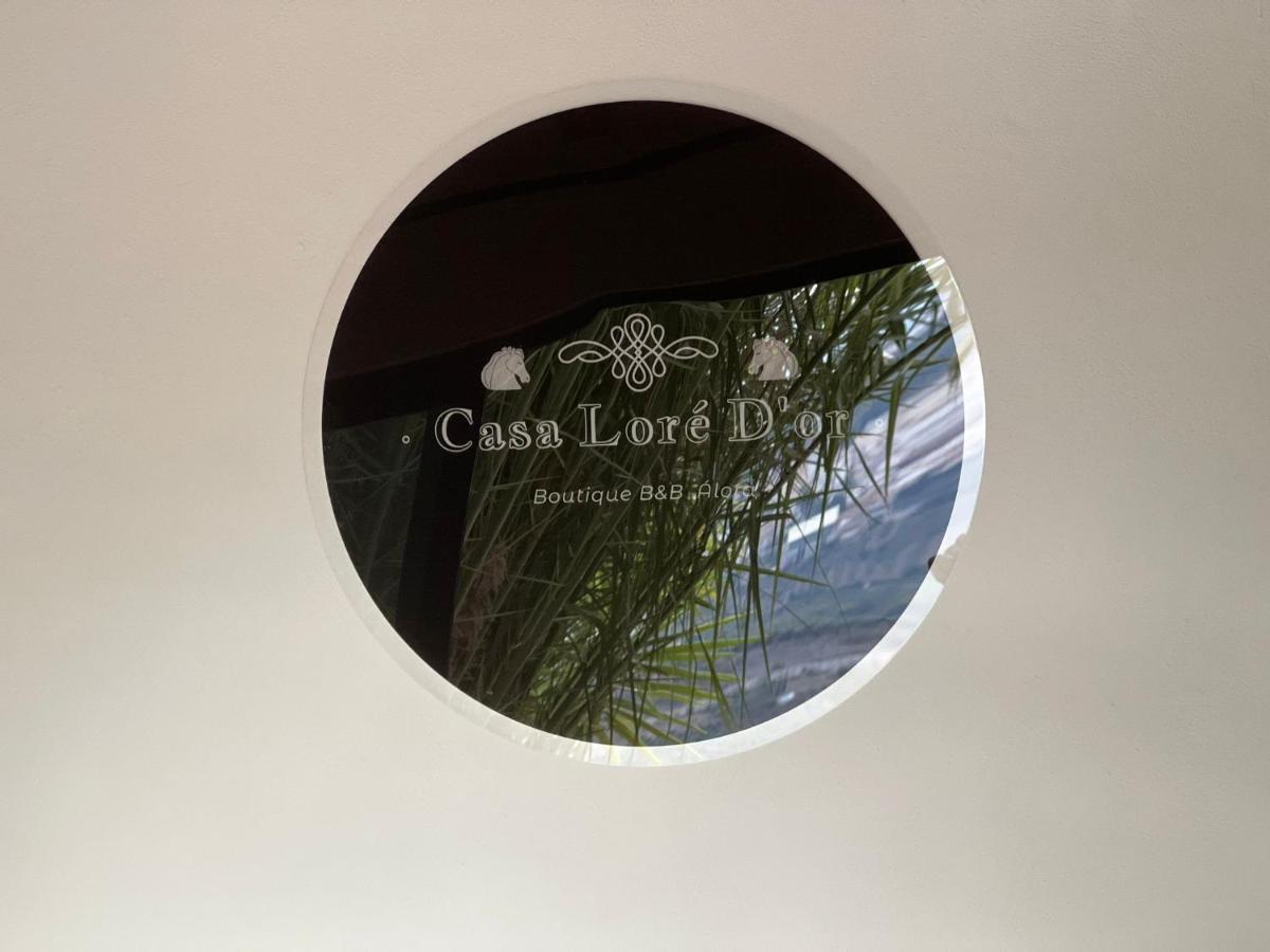B&B Casa Lore D'Or 알로라 외부 사진